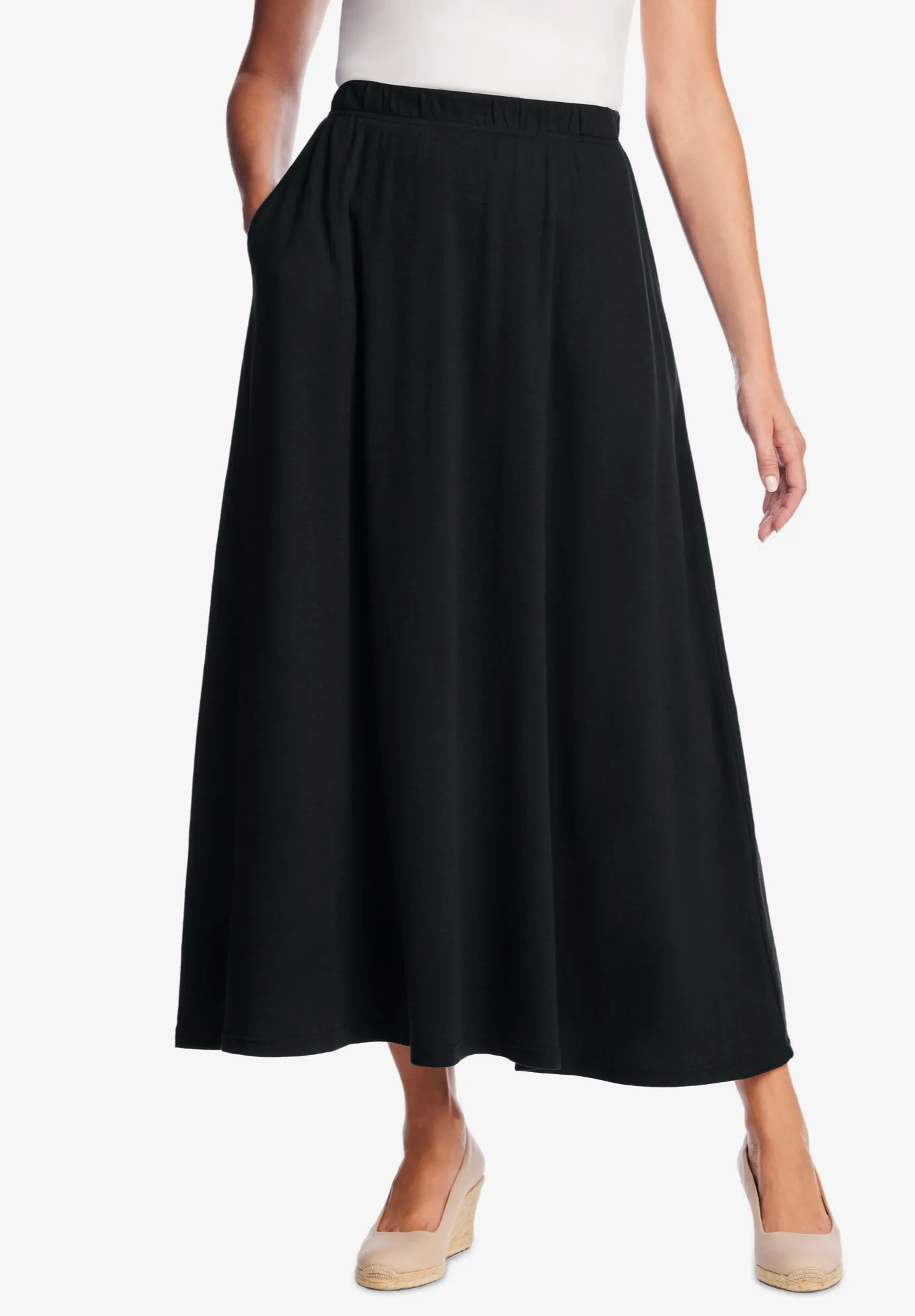 7-Day Maxi Skirt