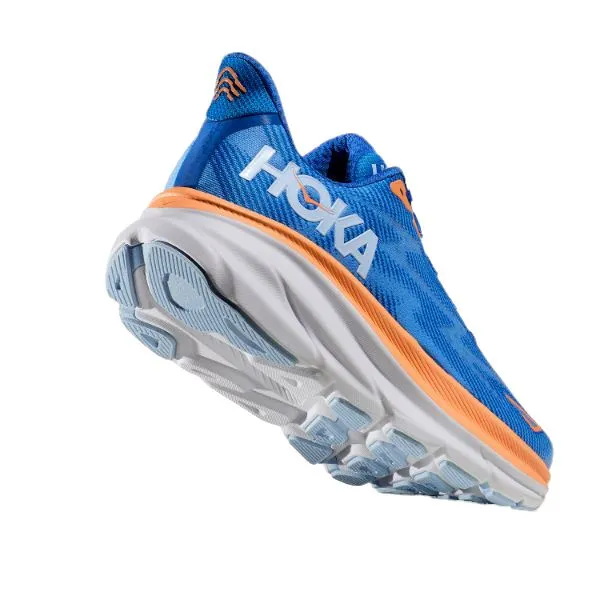   9   Hoka Clifton 9 1132210/CSAA Wide 2E