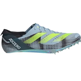 adidas Adizero Finesse Running Spikes Wonder Blue / Lucid Lemon / Arctic Night