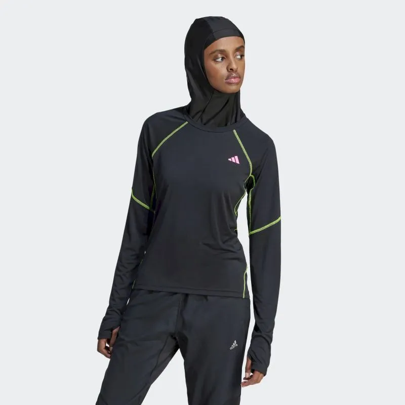 Adidas Adizero LS - T-shirt - Women's | Hardloop