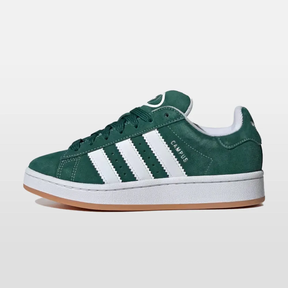 Adidas Campus 00's "White Dark Green"