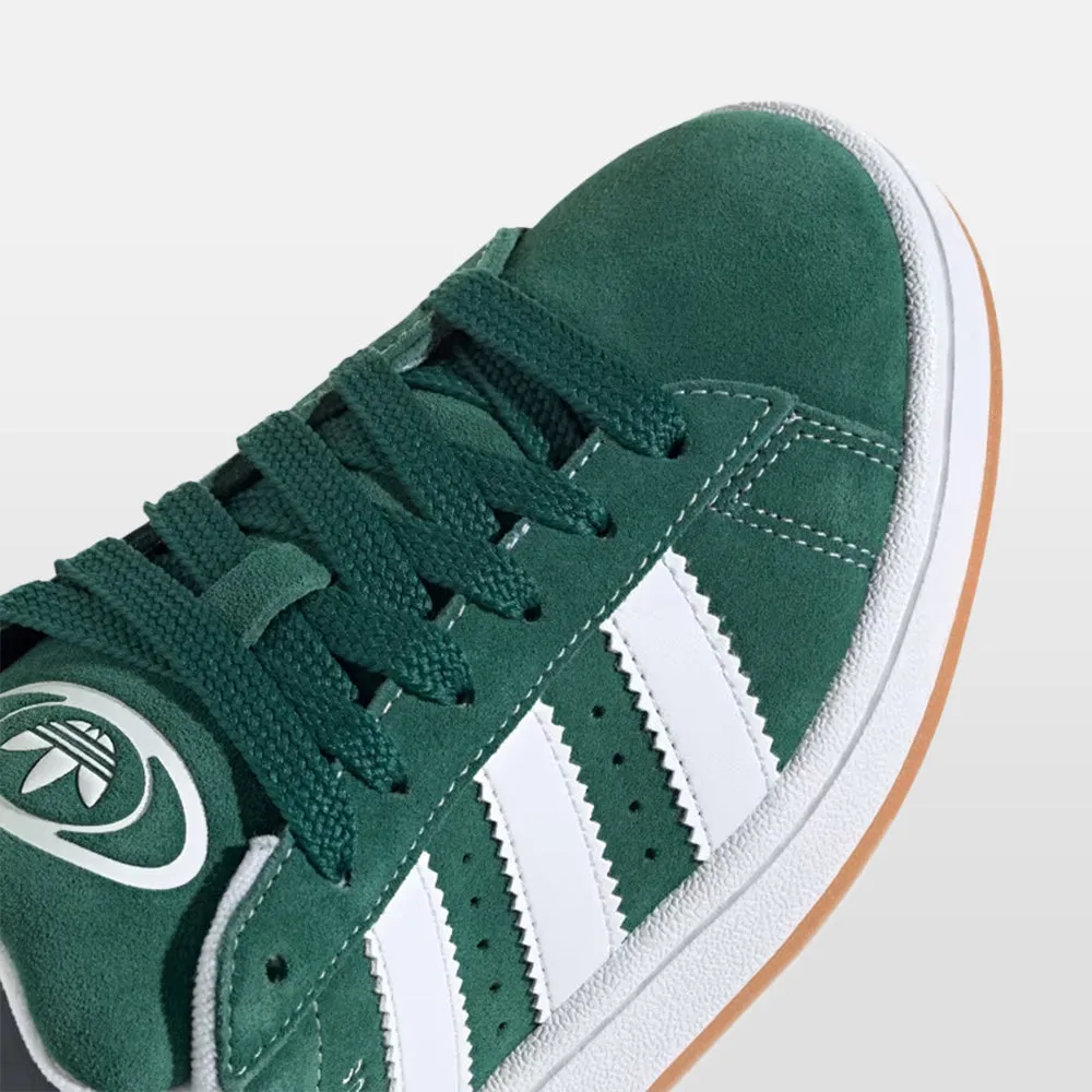 Adidas Campus 00's "White Dark Green"