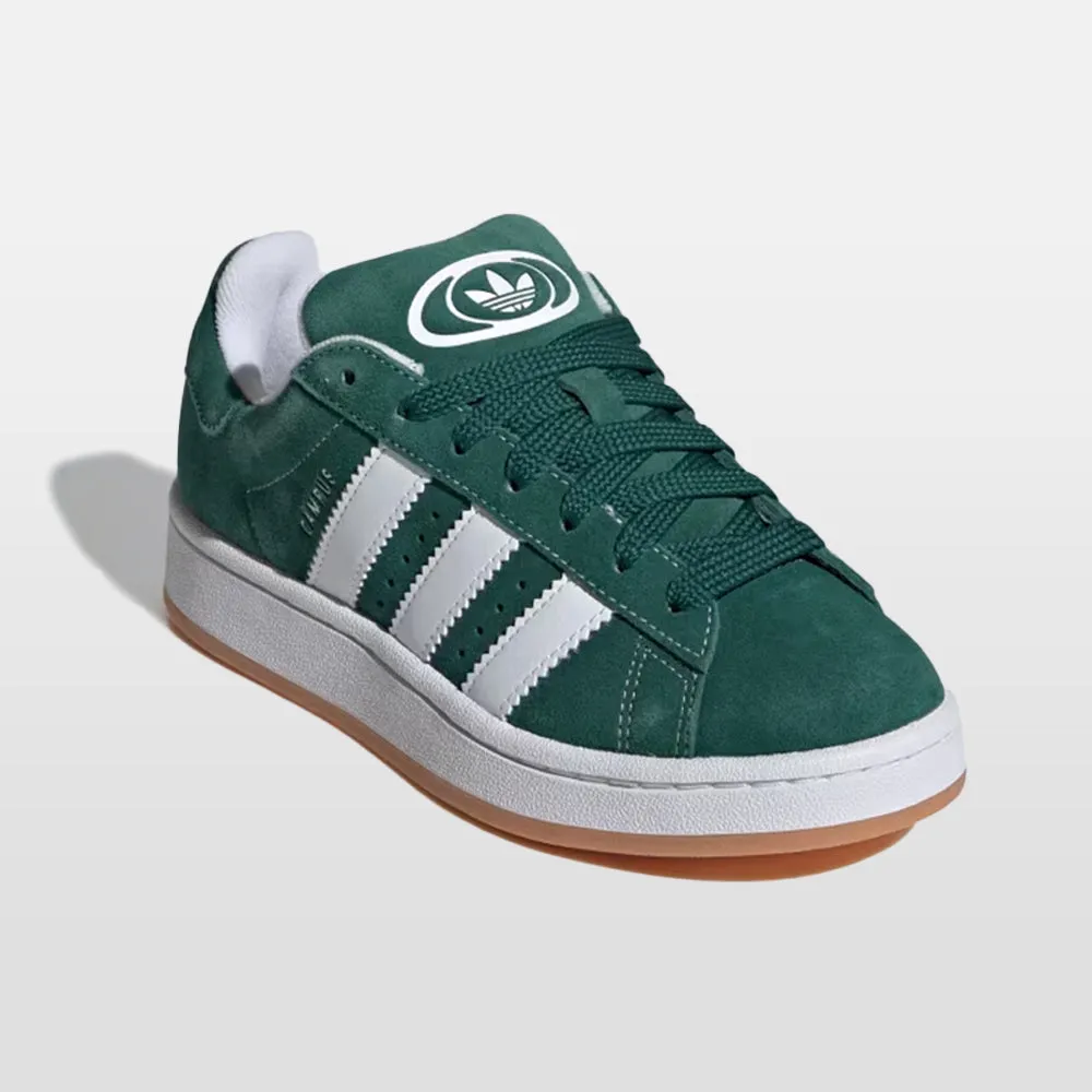 Adidas Campus 00's "White Dark Green"