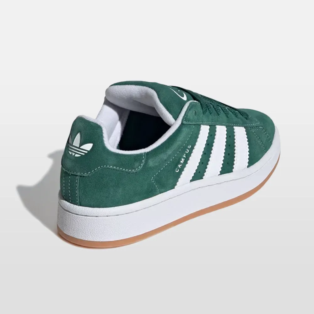 Adidas Campus 00's "White Dark Green"