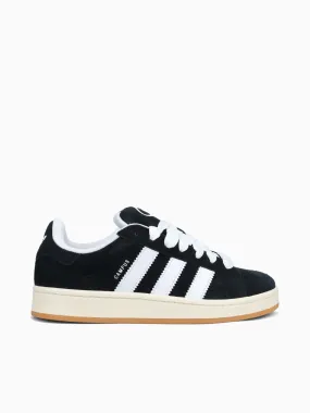 adidas Campus 00s Black White leather