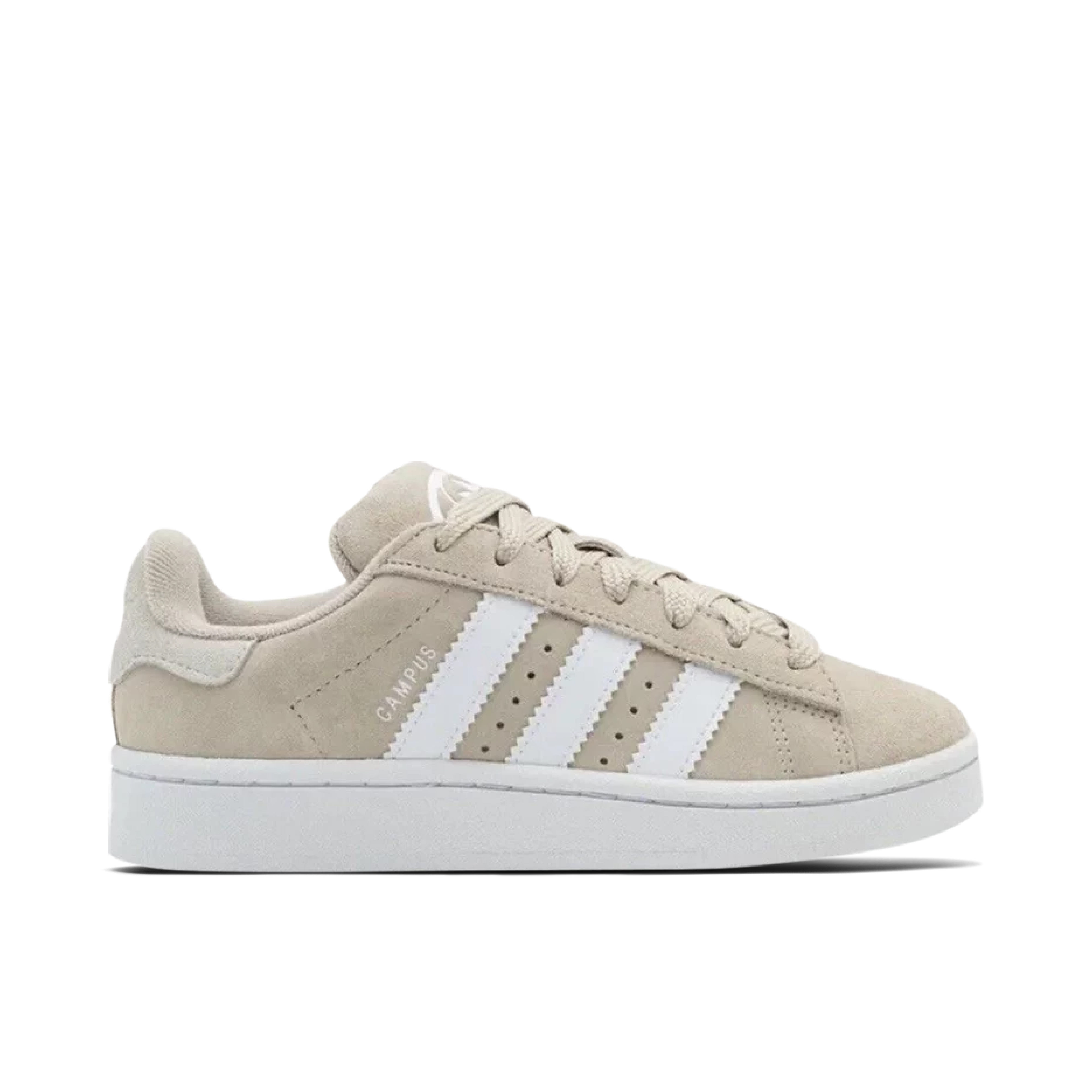 Adidas Campus 00s Wonder White GS | ID2026 | Laced