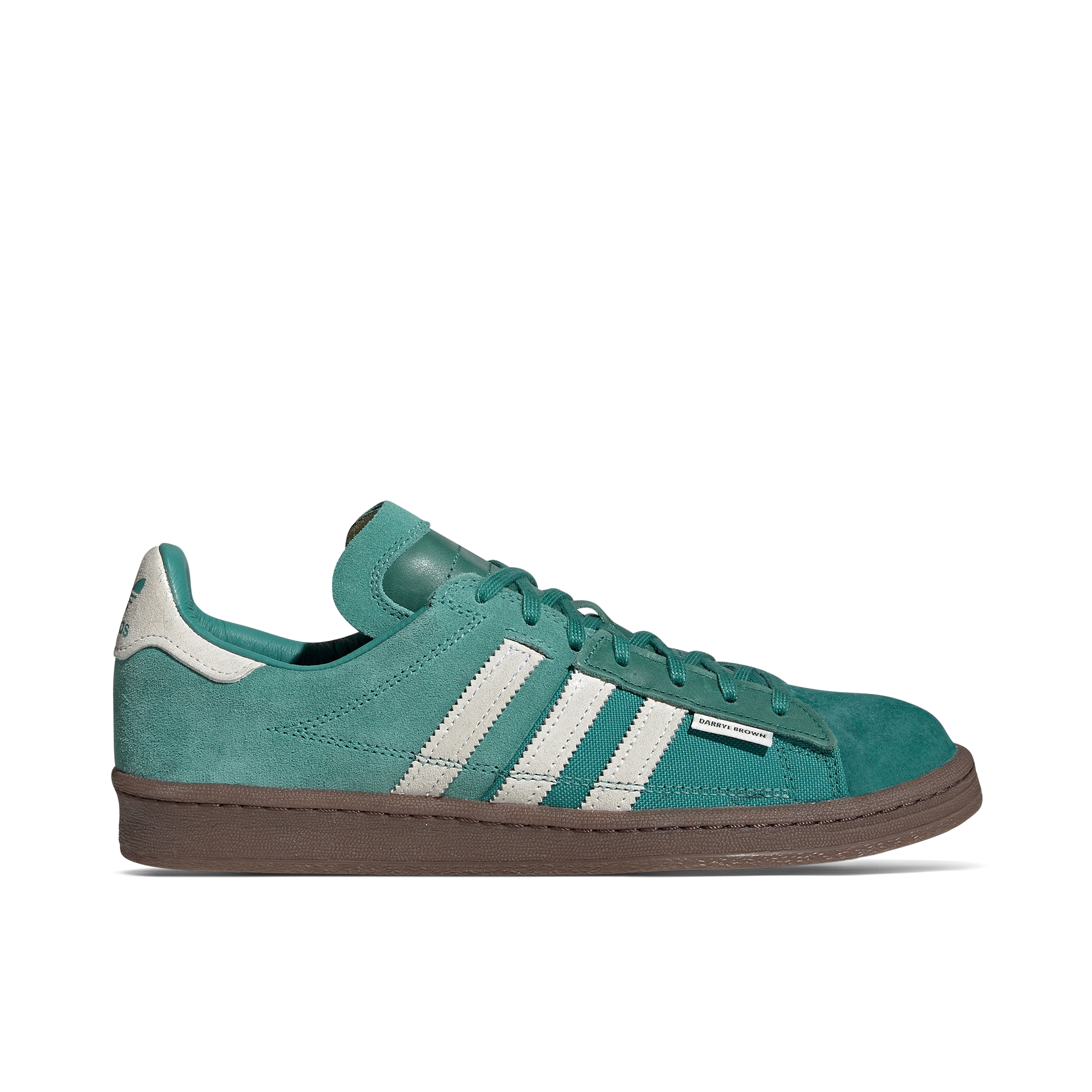 Adidas Campus 80 x Darryl Brown Jade Off White | GX1656 | Laced