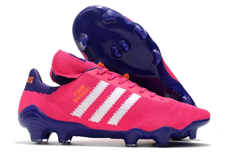 Adidas Copa 70Y FG - Pink/Blast Blue/White