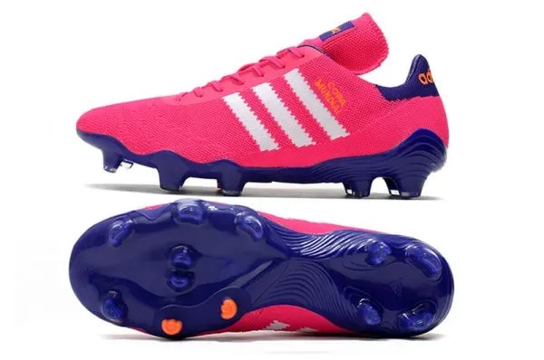 Adidas Copa 70Y FG - Pink/Blast Blue/White