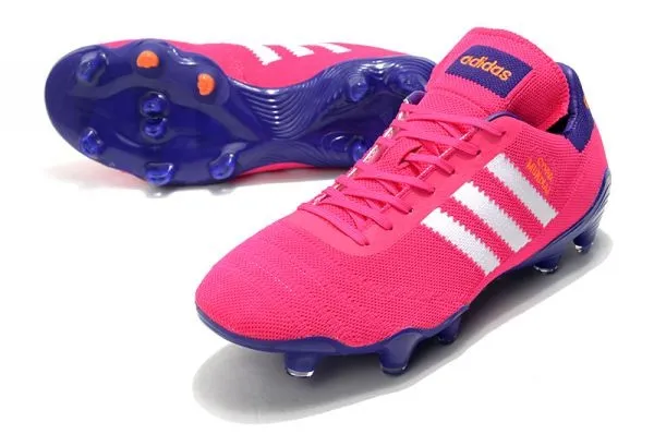 Adidas Copa 70Y FG - Pink/Blast Blue/White