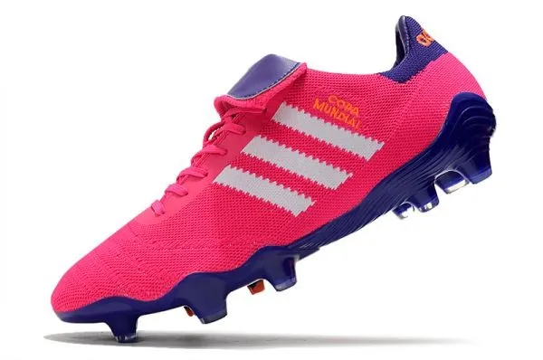 Adidas Copa 70Y FG - Pink/Blast Blue/White