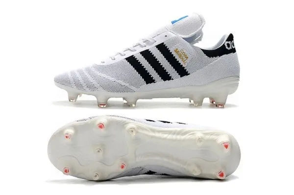 Adidas Copa 70Y FG - White/Core Black/White