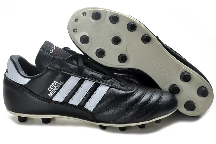 Adidas Copa Mundial FG - Black/Running White