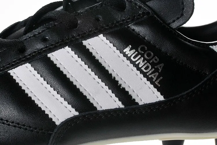 Adidas Copa Mundial FG - Black/Running White