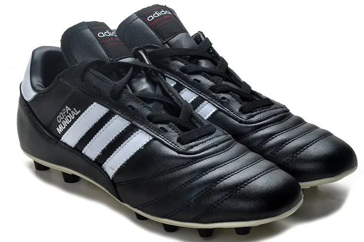 Adidas Copa Mundial FG - Black/Running White