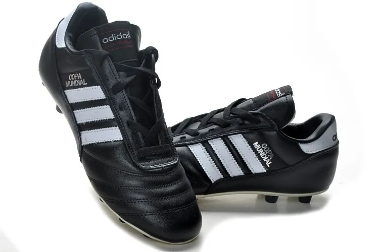 Adidas Copa Mundial FG - Black/Running White