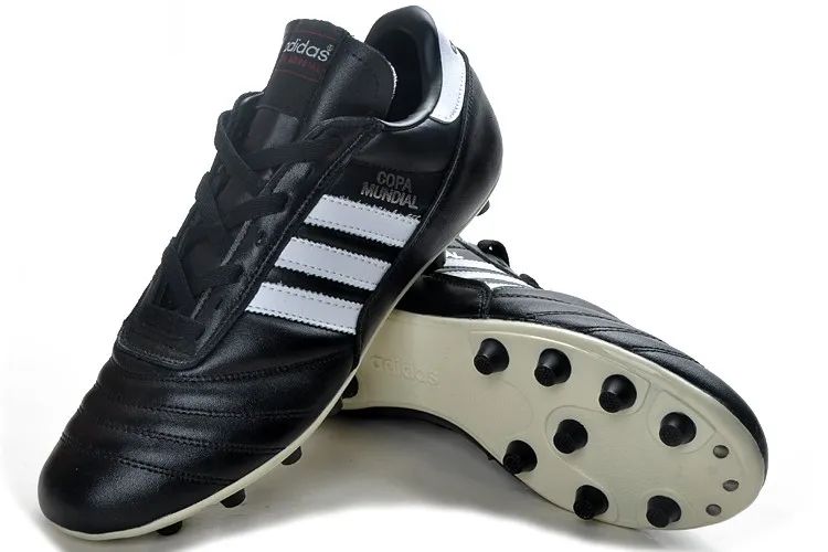 Adidas Copa Mundial FG - Black/Running White