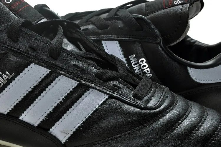 Adidas Copa Mundial FG - Black/Running White