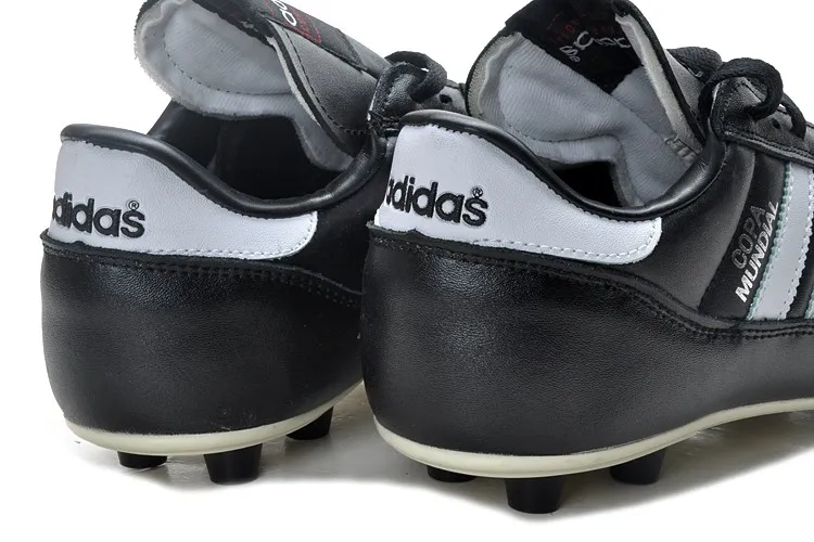 Adidas Copa Mundial FG - Black/Running White