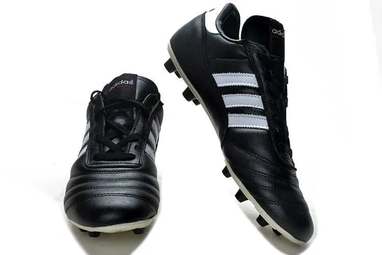 Adidas Copa Mundial FG - Black/Running White