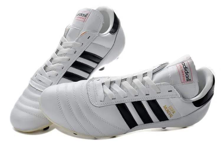 adidas Copa Mundial FG - White Limited Edition