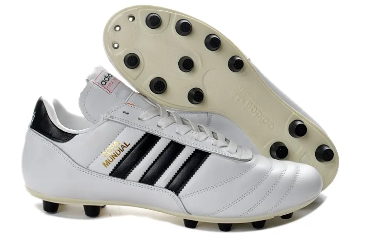 adidas Copa Mundial FG - White Limited Edition