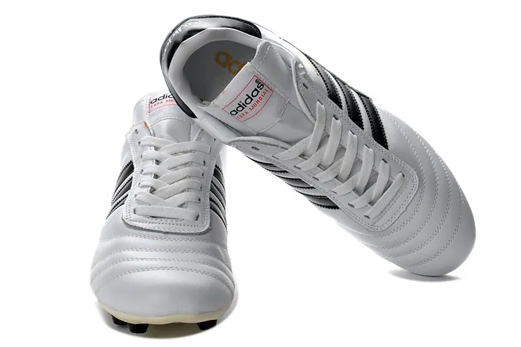 adidas Copa Mundial FG - White Limited Edition