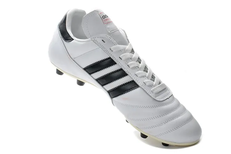 adidas Copa Mundial FG - White Limited Edition