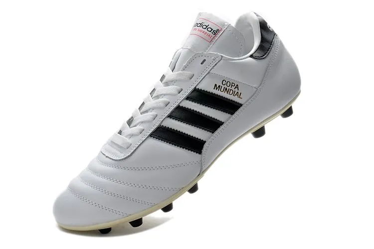 adidas Copa Mundial FG - White Limited Edition