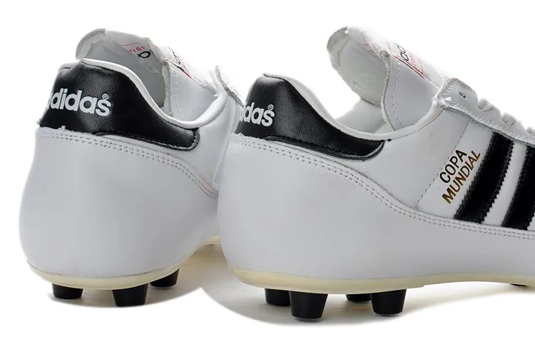 adidas Copa Mundial FG - White Limited Edition