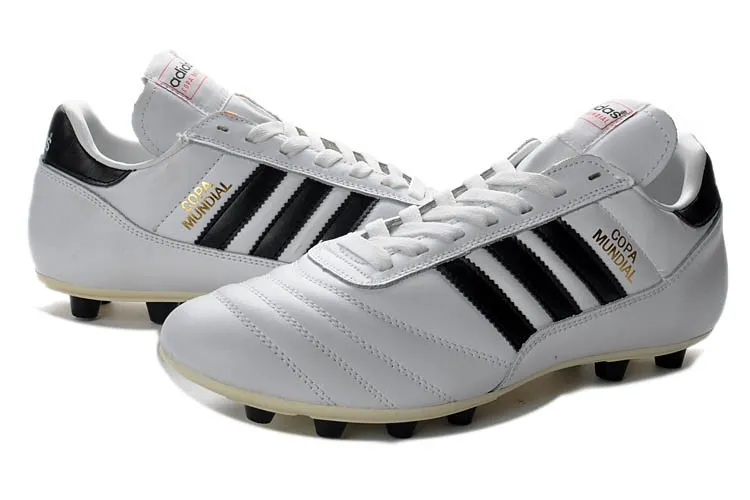 adidas Copa Mundial FG - White Limited Edition