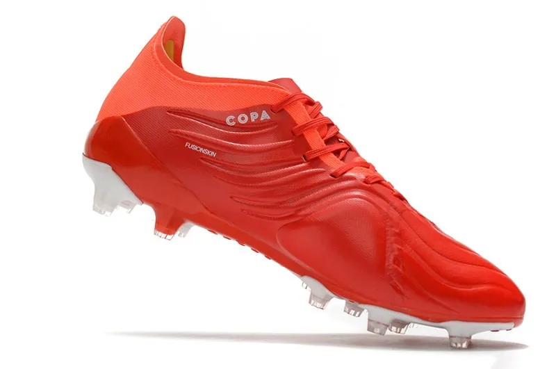 Adidas Copa Sense .1 AG Meteorite - Red/White/Pink