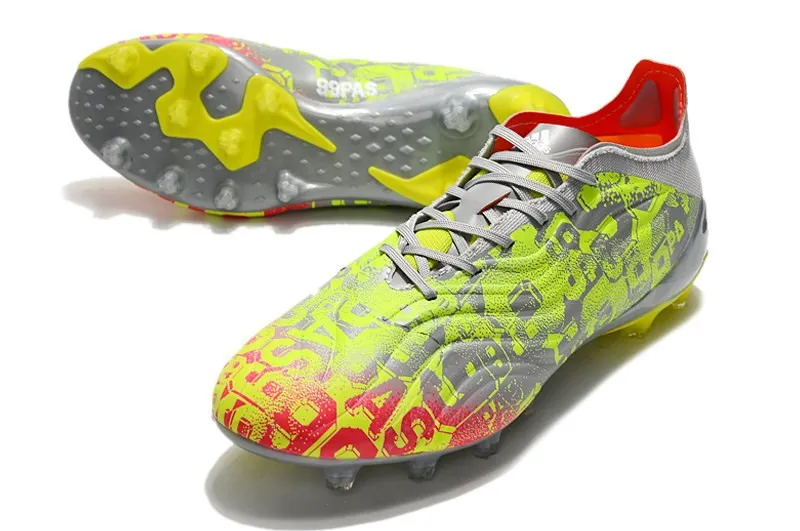 Adidas Copa Sense .1 AG Numbersup - Clonix/White/Yellow