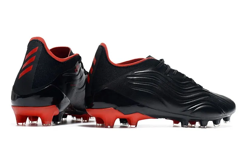 Adidas Copa Sense .1 AG Shadowportal - Core Black/Solar Red/Solar Green