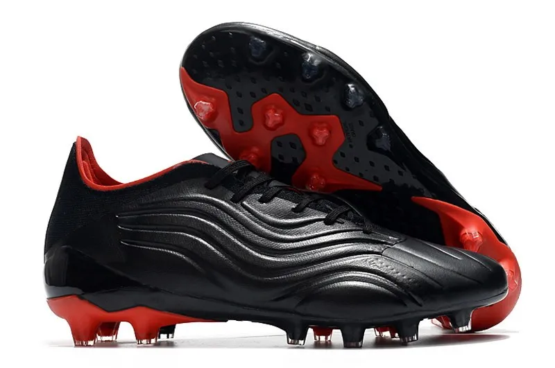 Adidas Copa Sense .1 AG Shadowportal - Core Black/Solar Red/Solar Green