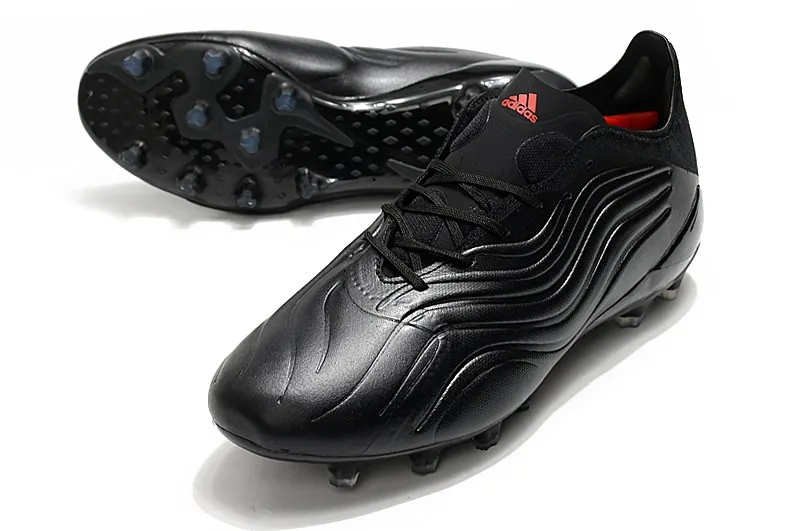 Adidas Copa Sense .1 AG Superstealth - Black/Black