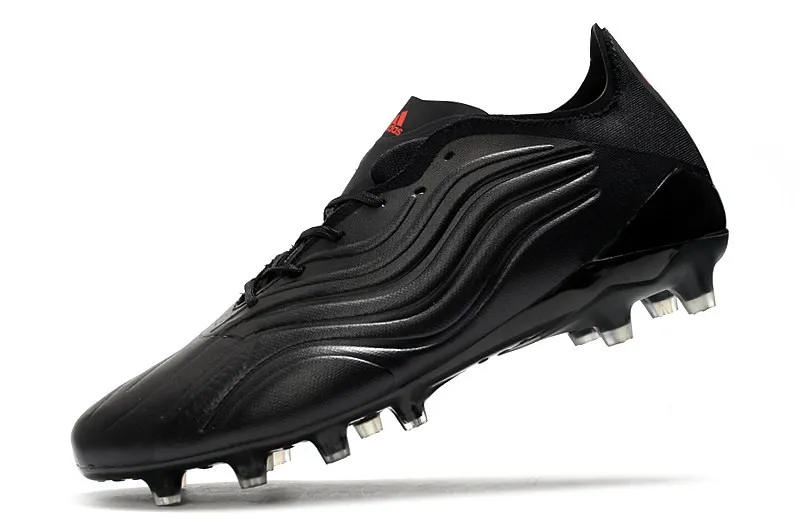 Adidas Copa Sense .1 AG Superstealth - Black/Black