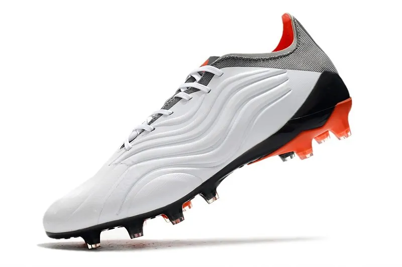 Adidas Copa Sense .1 AG WhiteSpark - White/Solar Red/Iron Metal