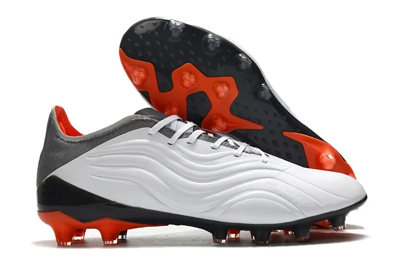 Adidas Copa Sense .1 AG WhiteSpark - White/Solar Red/Iron Metal