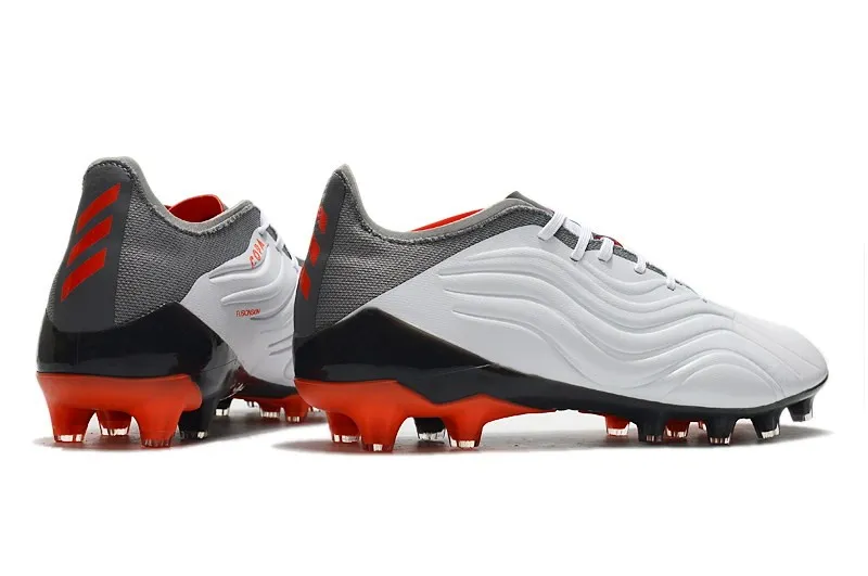 Adidas Copa Sense .1 AG WhiteSpark - White/Solar Red/Iron Metal