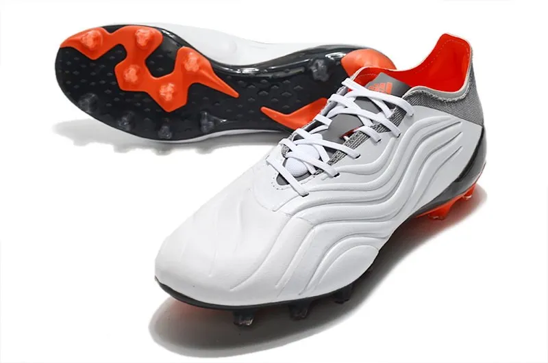 Adidas Copa Sense .1 AG WhiteSpark - White/Solar Red/Iron Metal