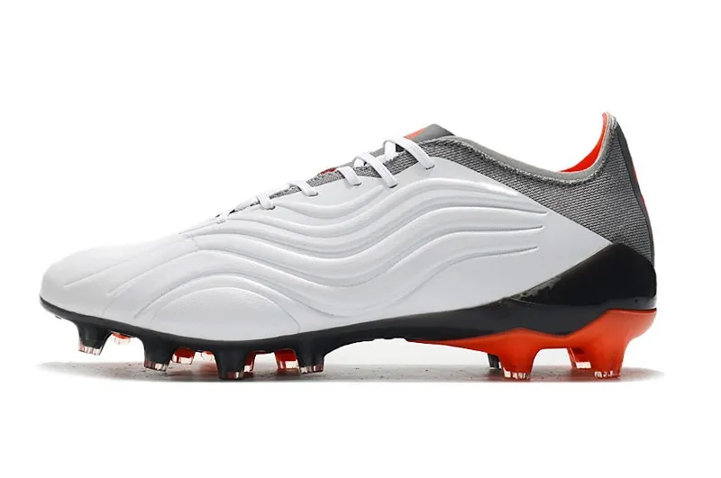 Adidas Copa Sense .1 AG WhiteSpark - White/Solar Red/Iron Metal