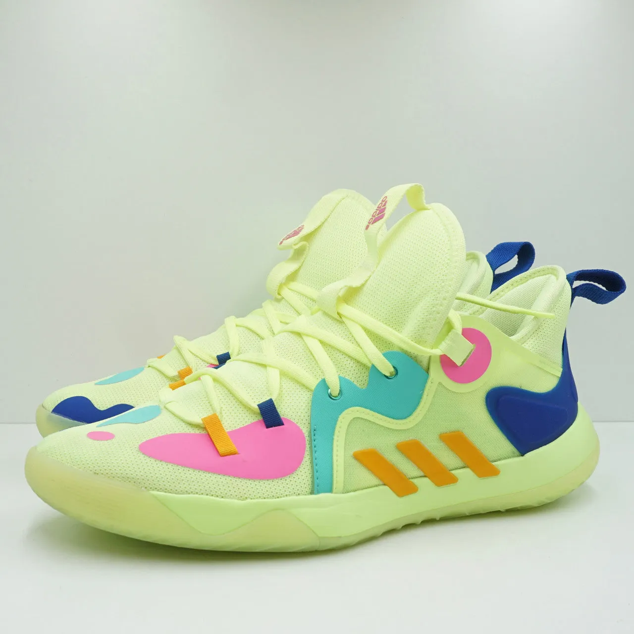 Adidas Harden Stepback 2 Hi-Res Yellow