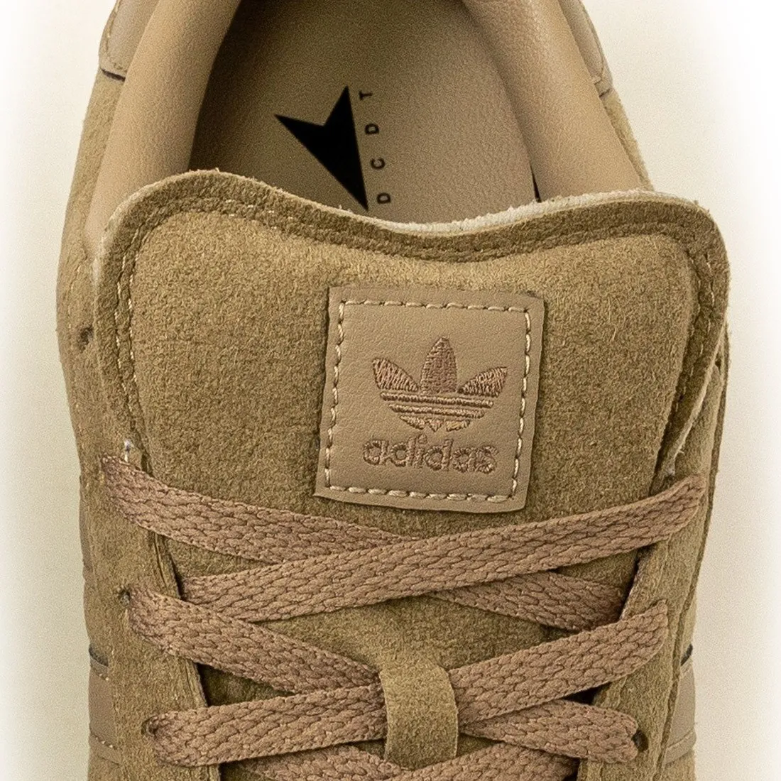 Adidas Men Campus DCDT (beige / hemp / core black)