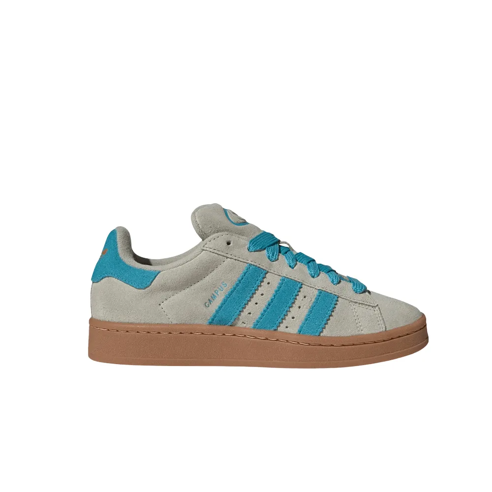 Adidas Originals Campus 00s Putty Grey / Preloved Blue / Gold Metallic IE5588