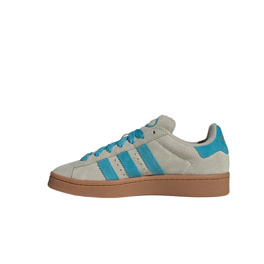 Adidas Originals Campus 00s Putty Grey / Preloved Blue / Gold Metallic IE5588