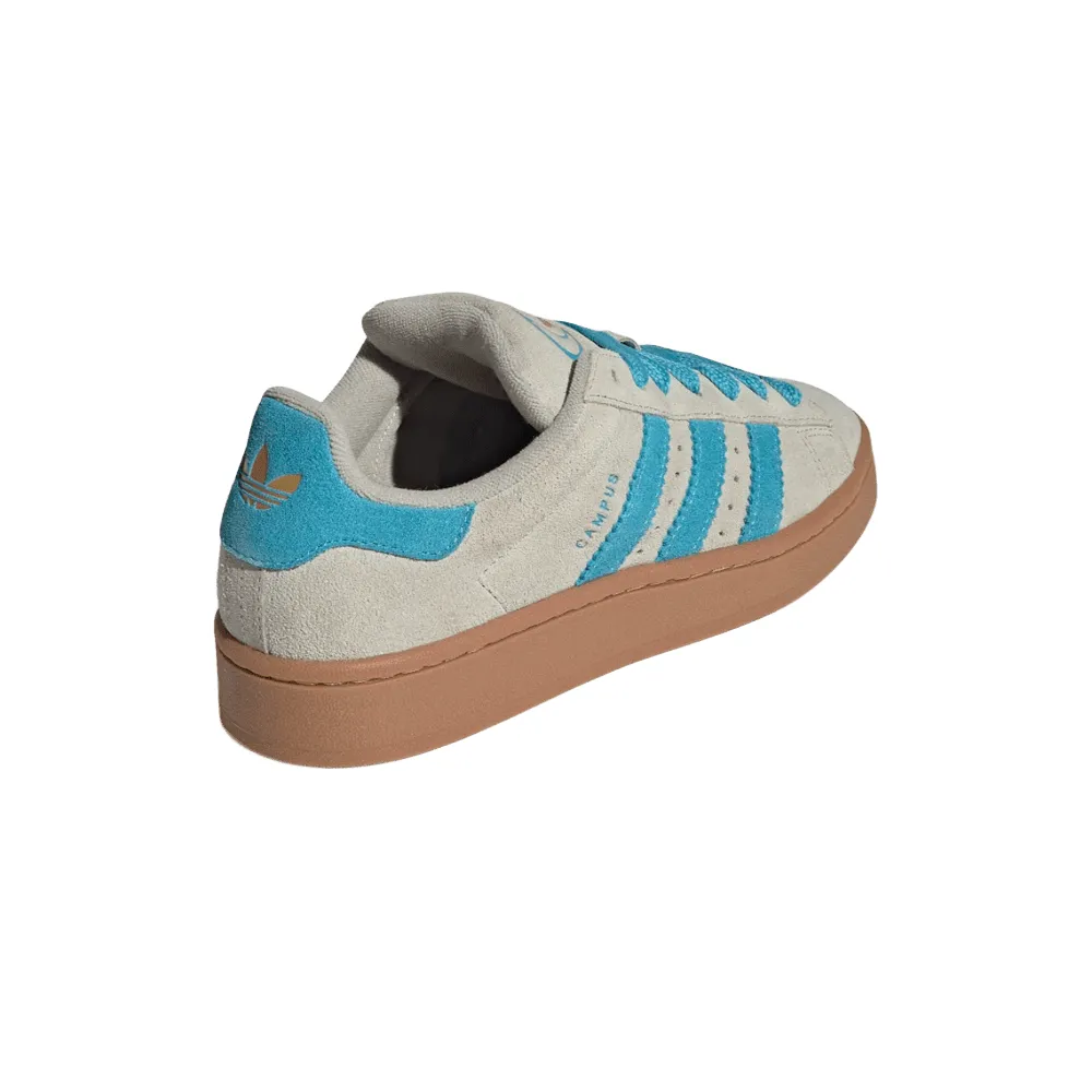 Adidas Originals Campus 00s Putty Grey / Preloved Blue / Gold Metallic IE5588