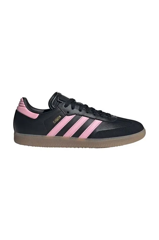 adidas Originals sneakers Samba Inter Miami black color IH8157