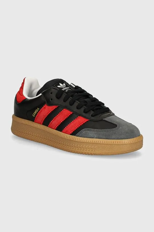 adidas Originals sneakers Samba XLG black color IE9178