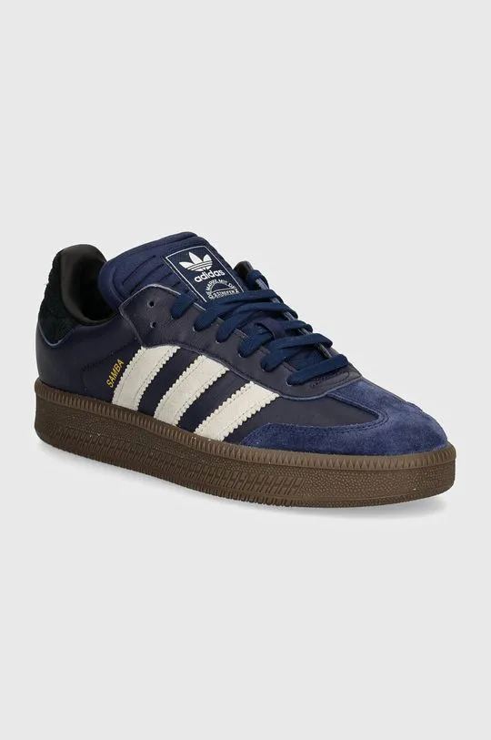 adidas Originals sneakers Samba XLG blue color IE9179